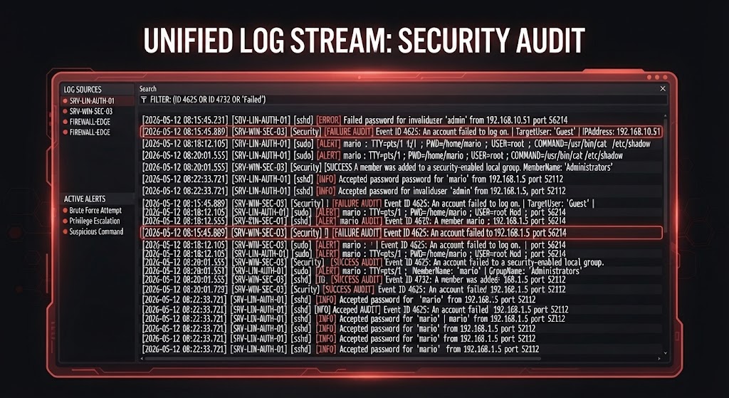 Log Analysis
